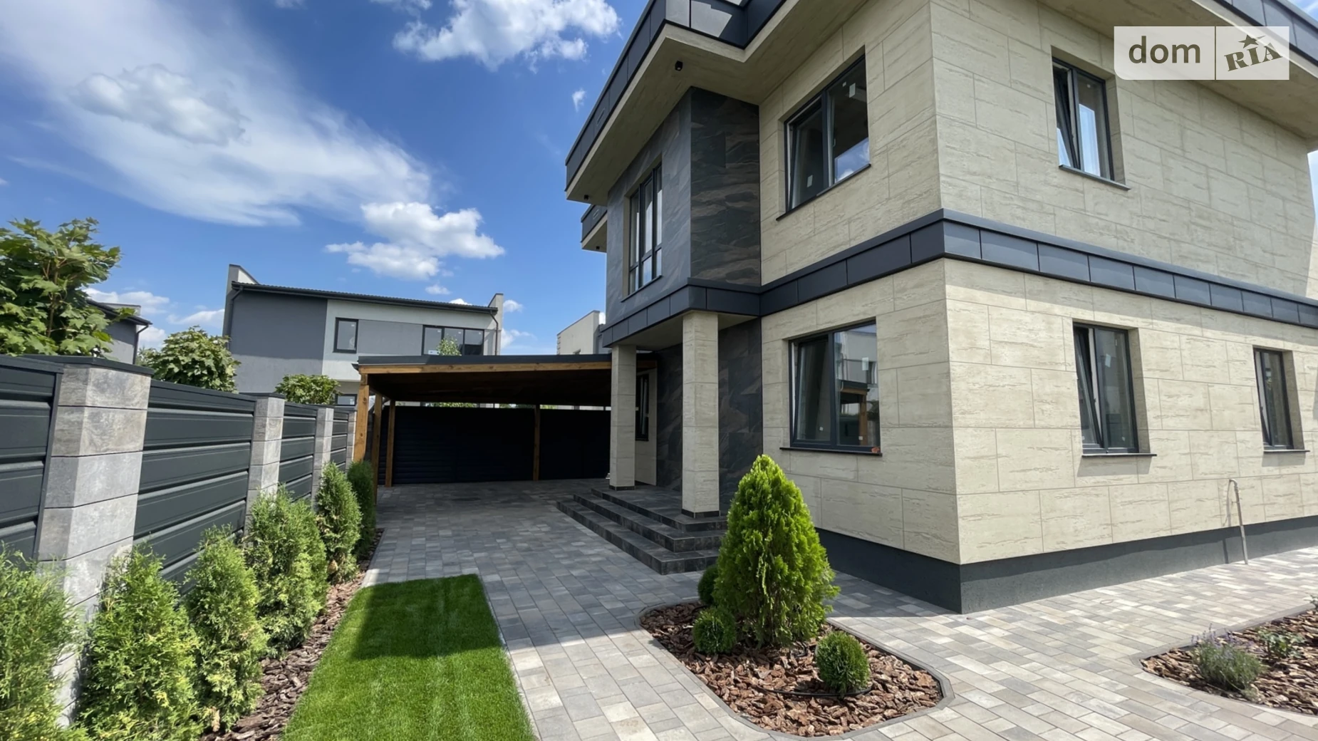 Продается дом на 2 этажа 155 кв. м с бассейном, цена: 225000 $ - фото 2