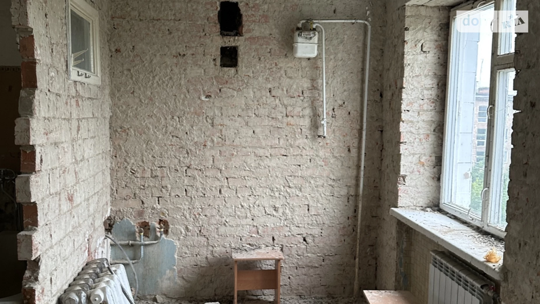 2-кімнатна квартира 48 кв. м у Луцьку, просп. Відродження, 16 - фото 3