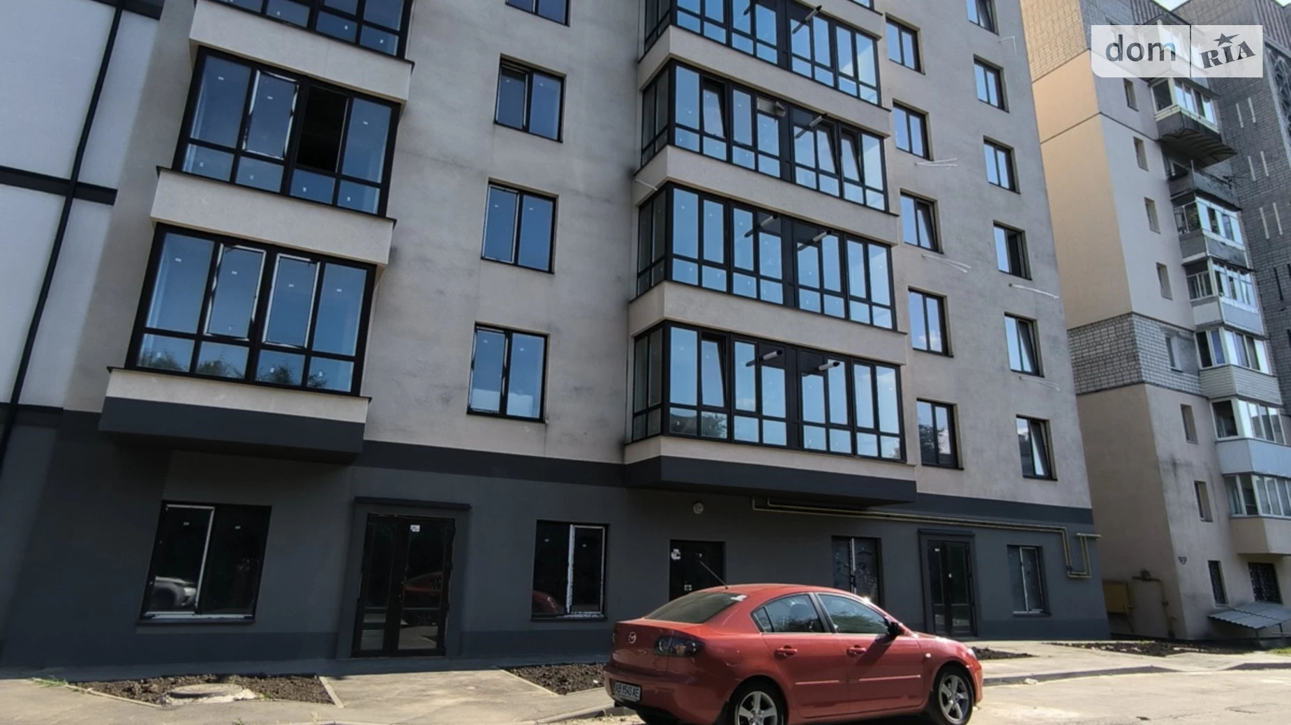 Продается 1-комнатная квартира 44 кв. м в Виннице, вулиця Дмитра Майбороди - фото 2