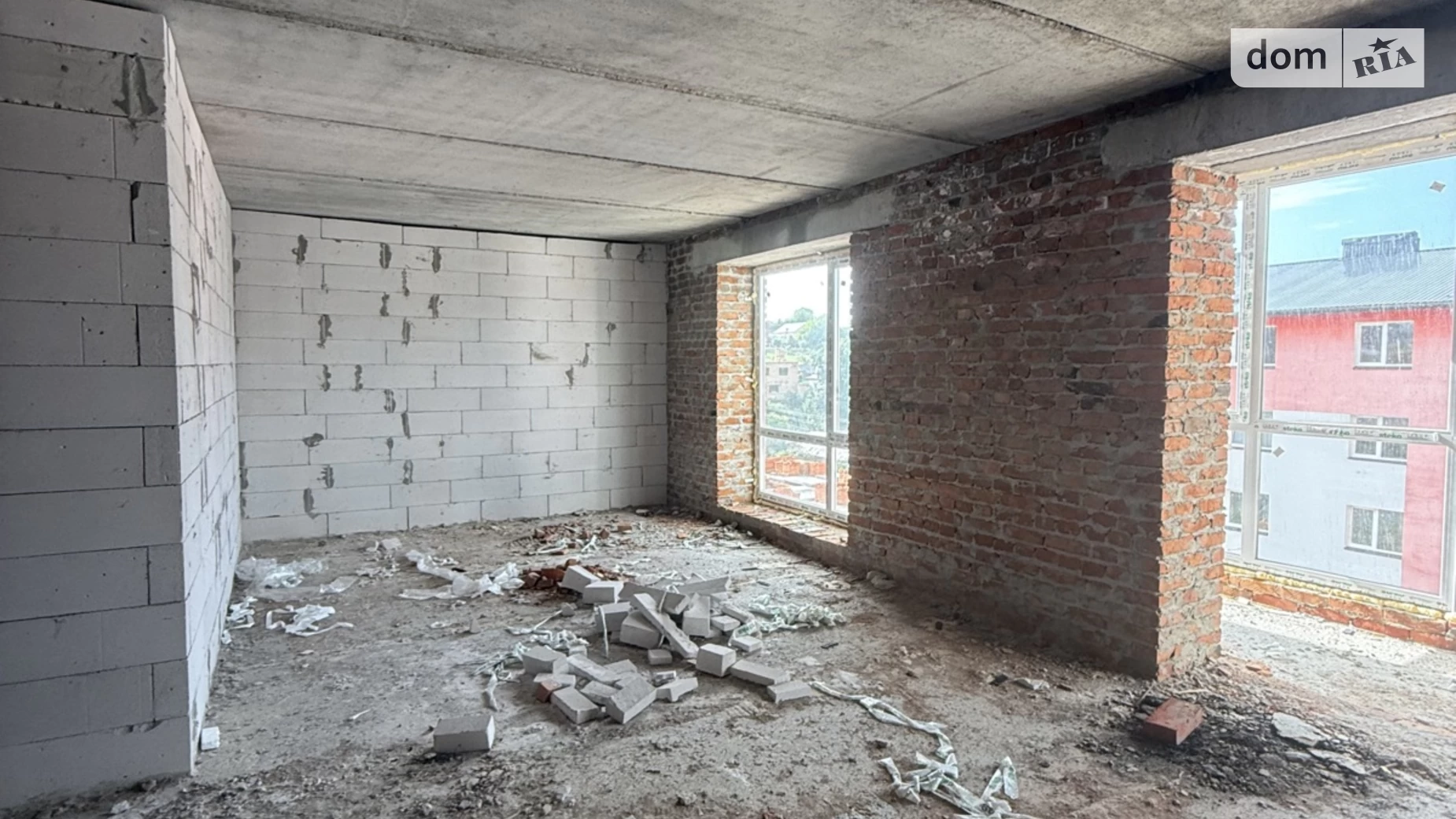 Продается 1-комнатная квартира 40.9 кв. м в Петрикове, ул. Шептицкого, 101Б - фото 3