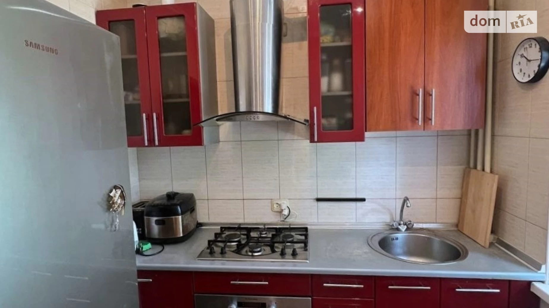 Продается 2-комнатная квартира 49 кв. м в Днепре, ул. Дунаевского, 33 - фото 3