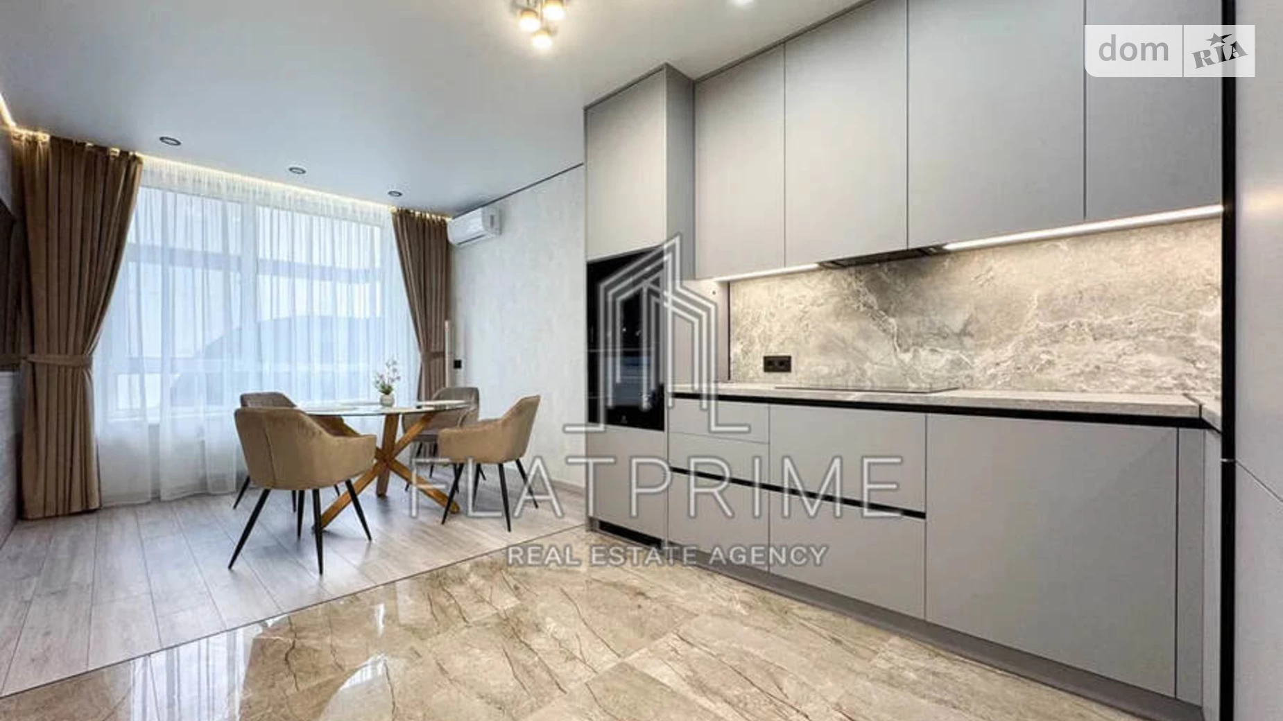 Продается 1-комнатная квартира 55 кв. м в Киеве, наб. Днепровская, 15К - фото 4