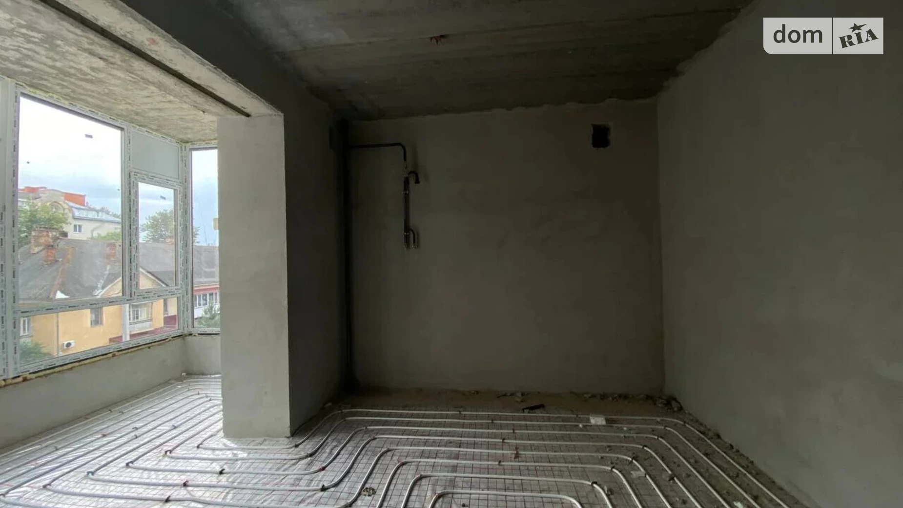Продается 1-комнатная квартира 40.5 кв. м в Ивано-Франковске, ул. Волошина Августина, 2 - фото 4