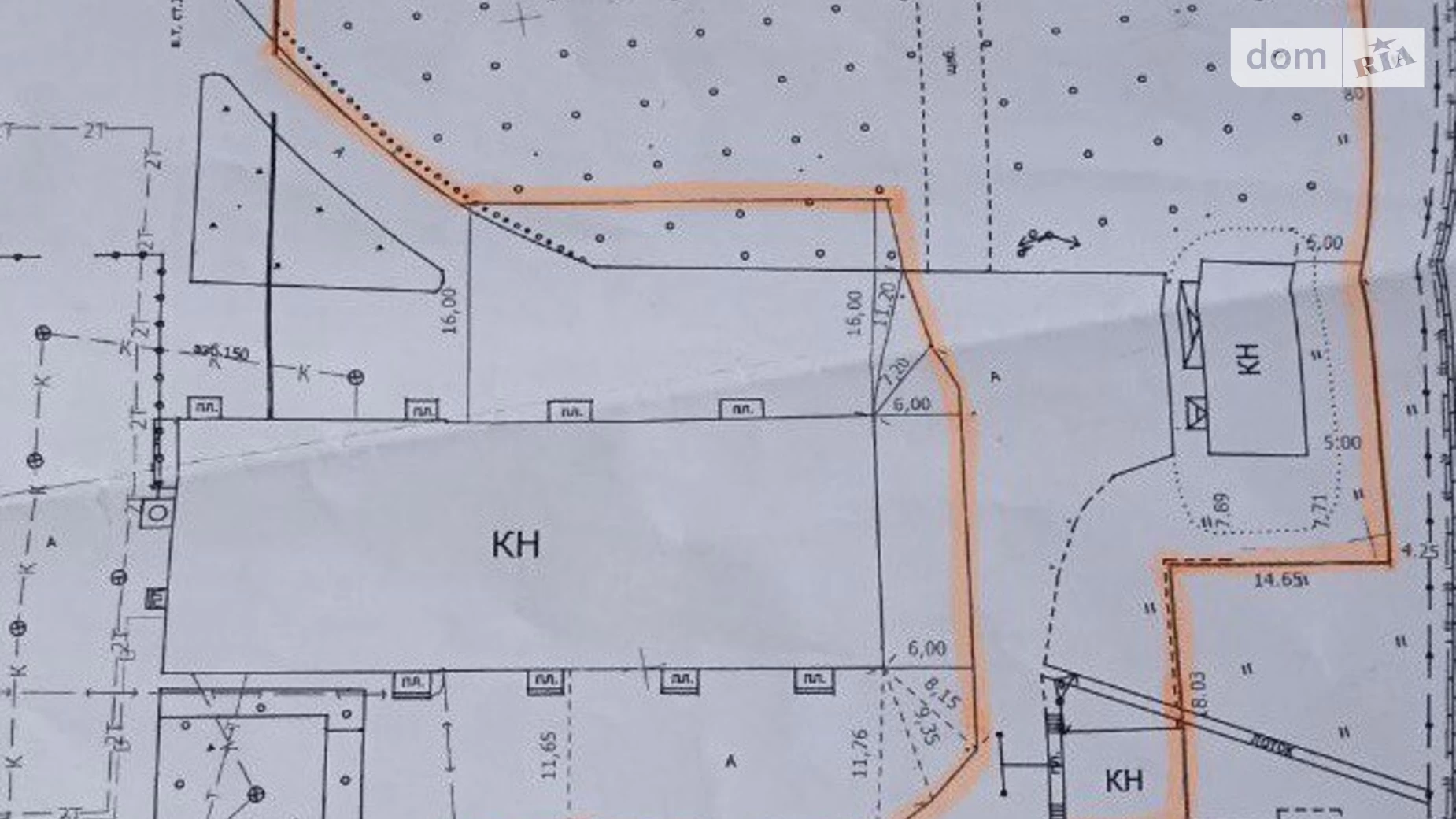 Продается объект сферы услуг 834 кв. м в 1-этажном здании, цена: 700000 $ - фото 4