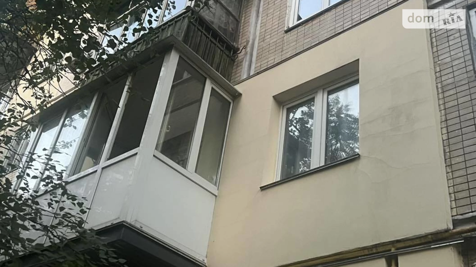 Продается 2-комнатная квартира 39.4 кв. м в Киеве, ул. Ушинского, 5 - фото 2