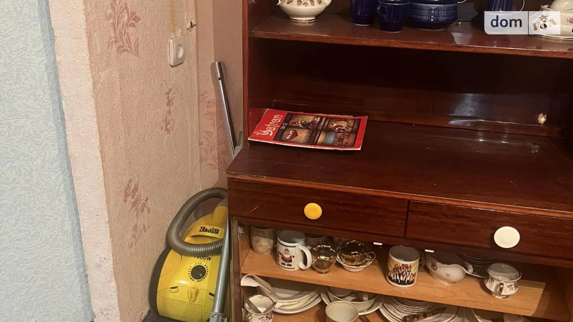 Продается 2-комнатная квартира 39.4 кв. м в Киеве, ул. Ушинского, 5 - фото 3