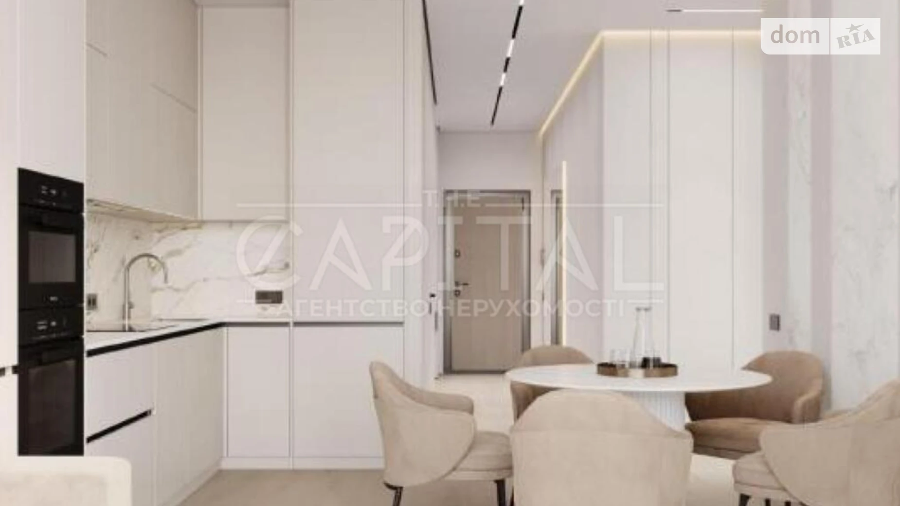 Продается 3-комнатная квартира 94 кв. м в Киеве, Кольцевая дор., 3 - фото 3