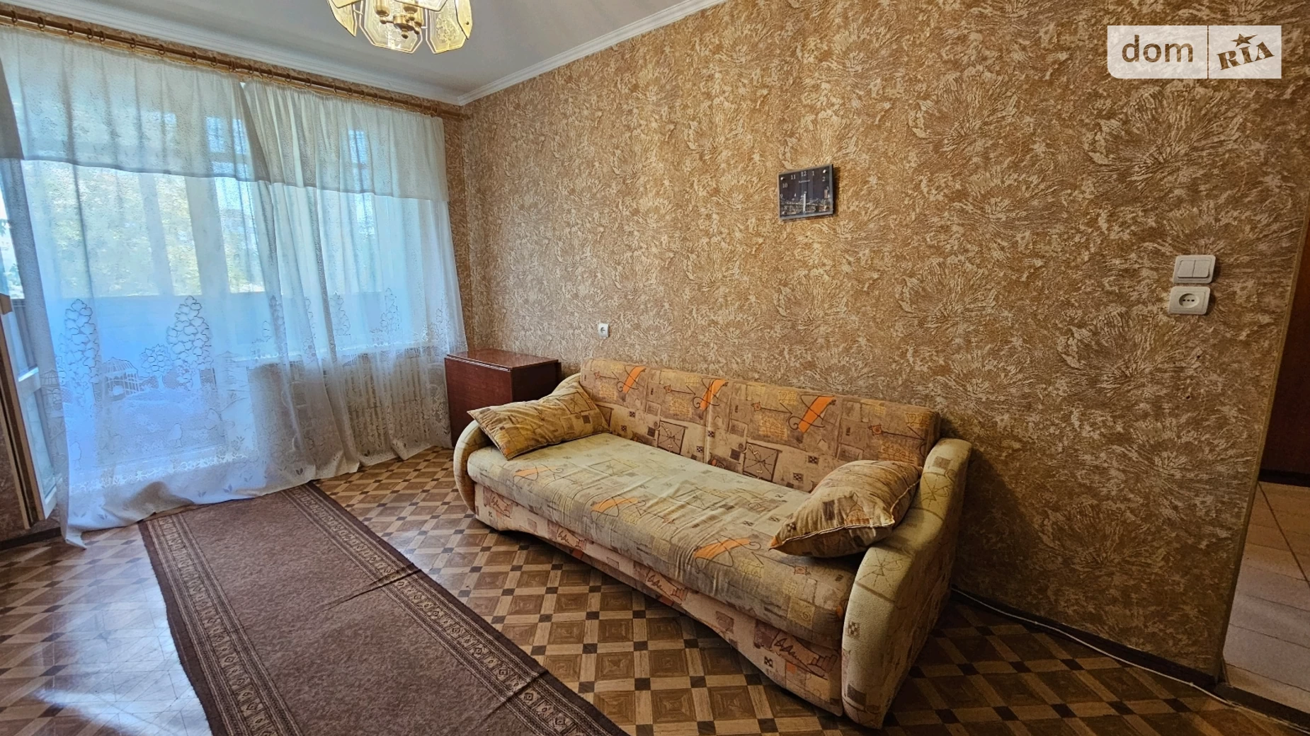 Сдается в аренду 1-комнатная квартира 33 кв. м в Харькове, просп. Тракторостроителей, 95 - фото 3