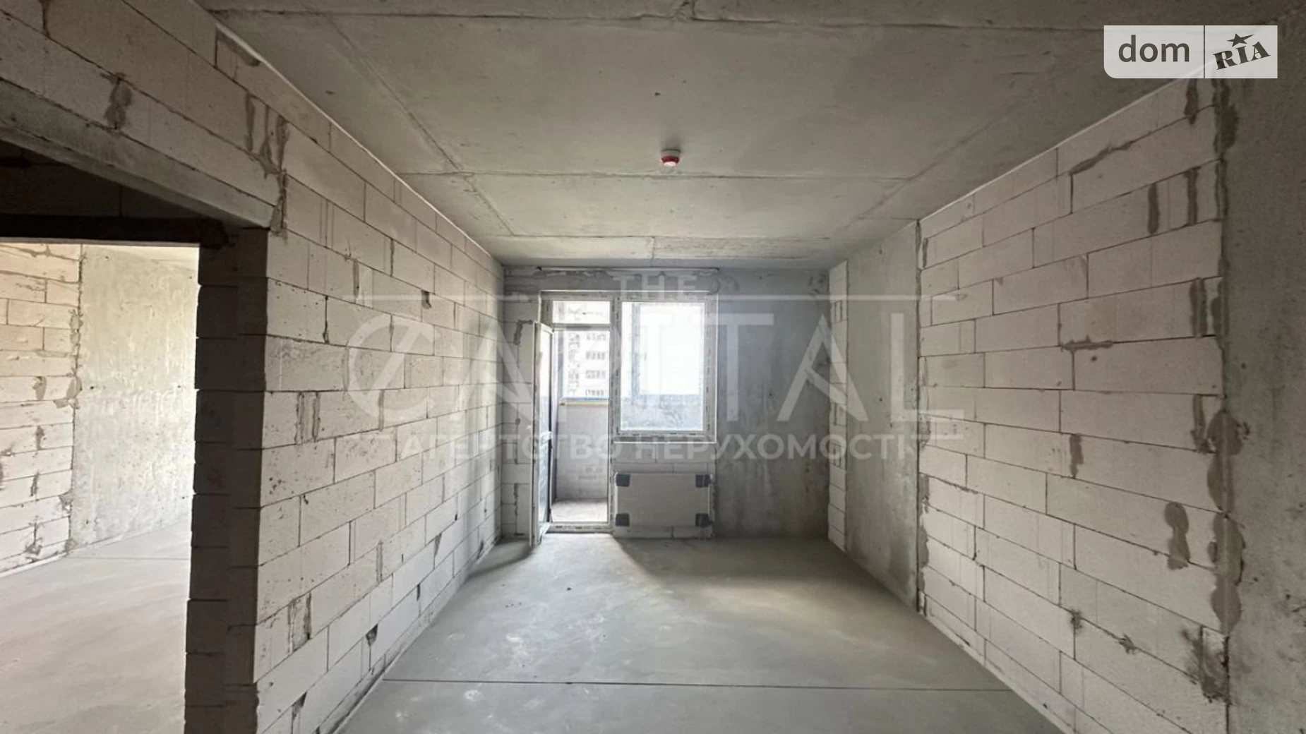 Продается 1-комнатная квартира 47 кв. м в Киеве, просп. Воздушных Сил(Воздухофлотский) - фото 2