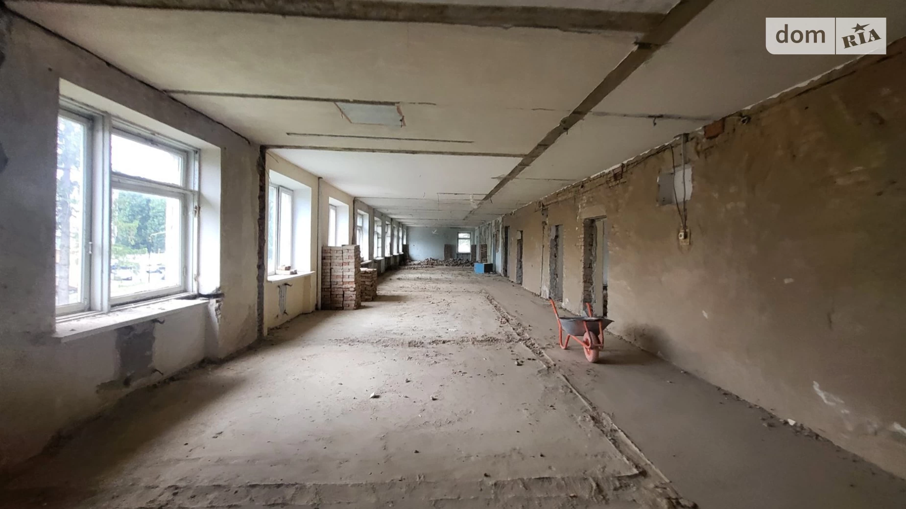 Здається в оренду приміщення вільного призначення 500 кв. м в 3-поверховій будівлі, цена: 100000 грн - фото 4