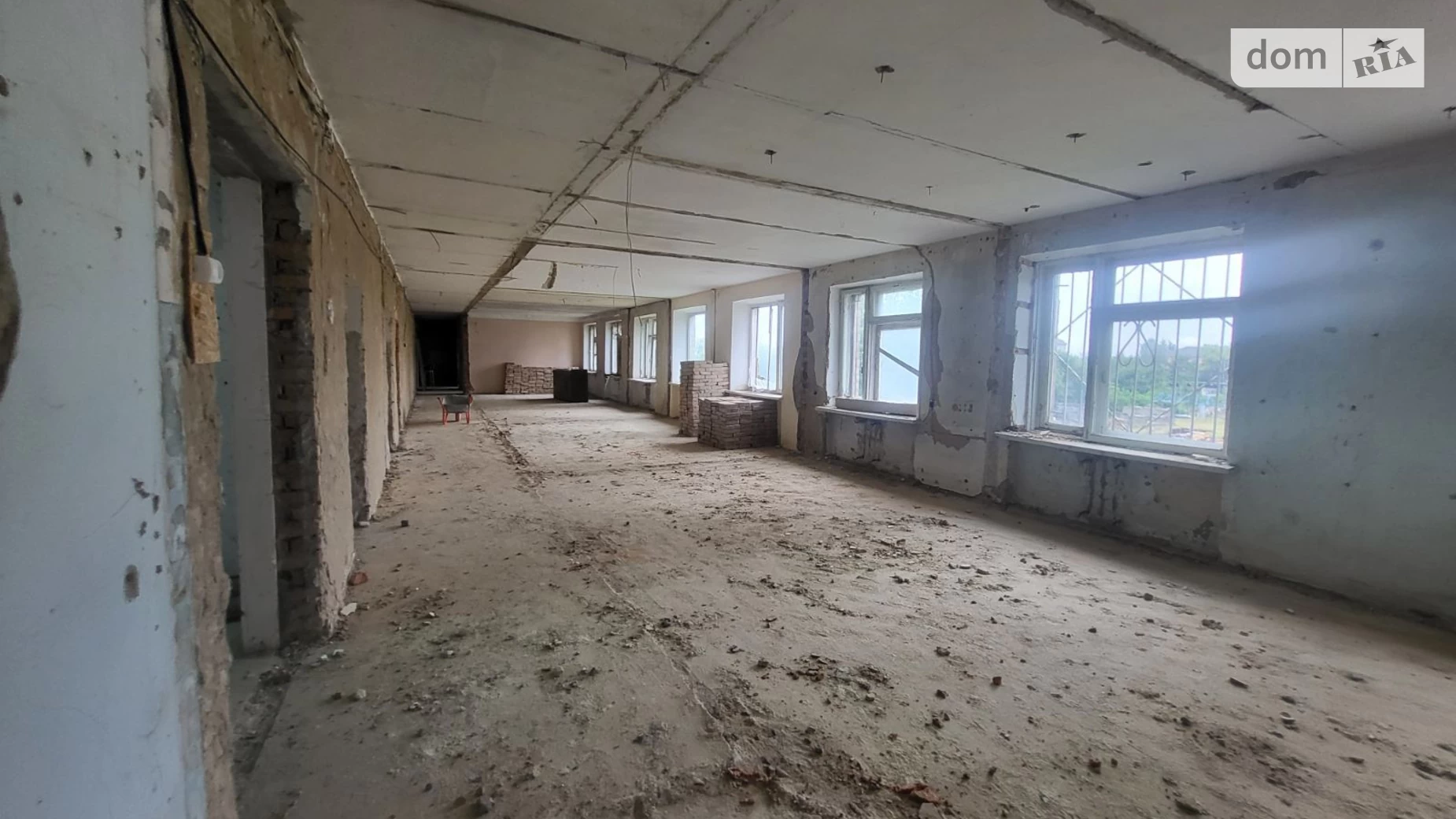 Здається в оренду приміщення вільного призначення 500 кв. м в 3-поверховій будівлі, цена: 100000 грн - фото 2
