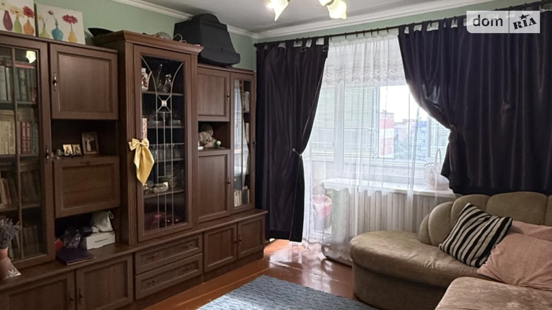 Продается 2-комнатная квартира 58 кв. м в Полтаве, пер. NULL, 12 - фото 3