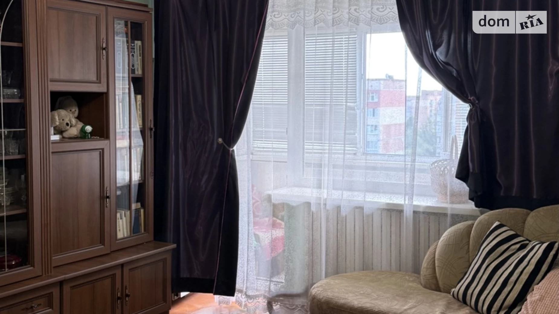 Продается 2-комнатная квартира 58 кв. м в Полтаве, пер. NULL, 12 - фото 2