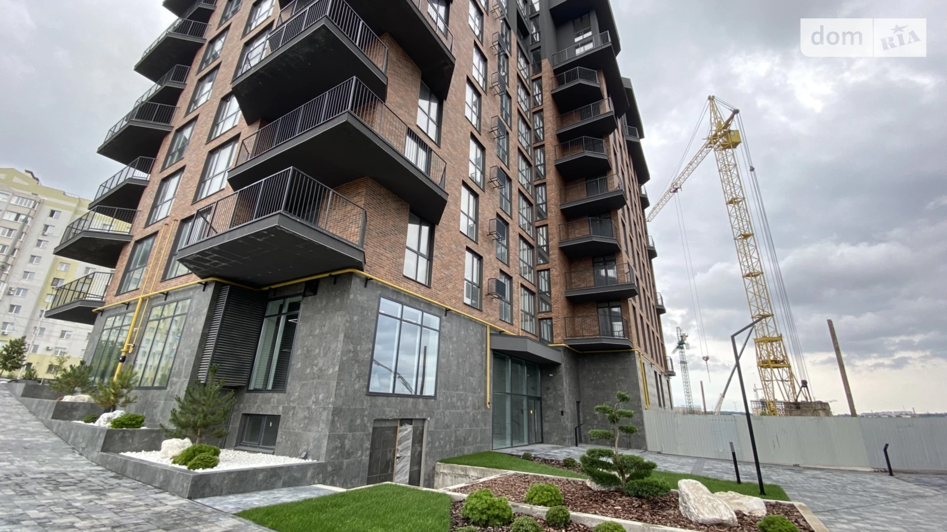 Продается 2-комнатная квартира 68 кв. м в Виннице, Барское шоссе, 1А - фото 2