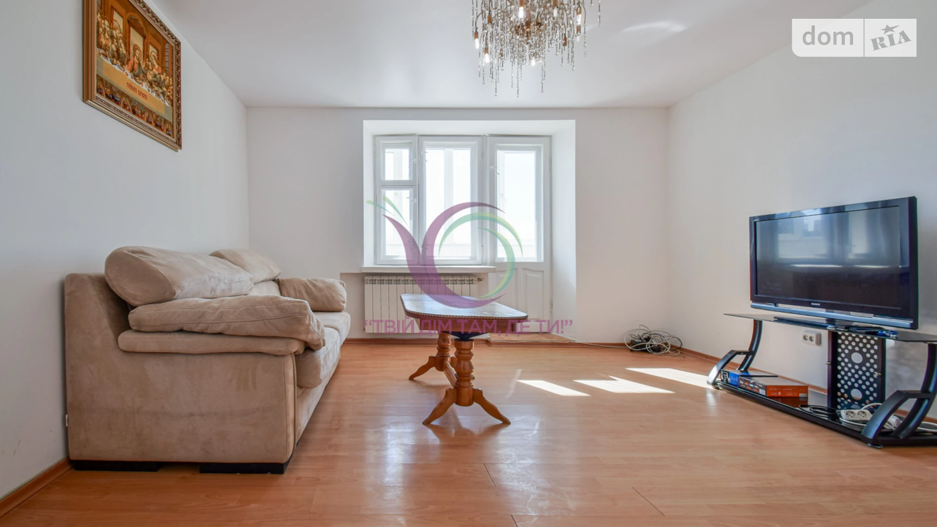 3-комнатная квартира 97 кв. м в Тернополе, ул. Тихая, 6 - фото 2