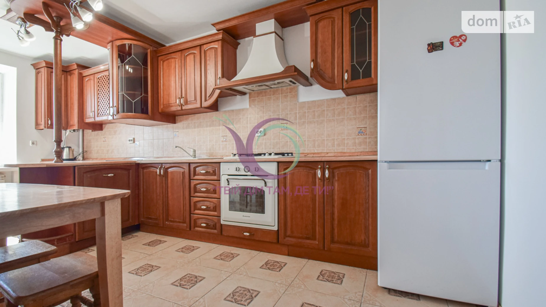 3-комнатная квартира 97 кв. м в Тернополе, ул. Тихая, 6 - фото 4