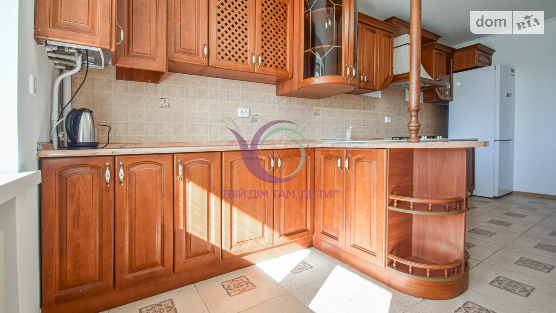 3-комнатная квартира 97 кв. м в Тернополе, ул. Тихая, 6 - фото 5