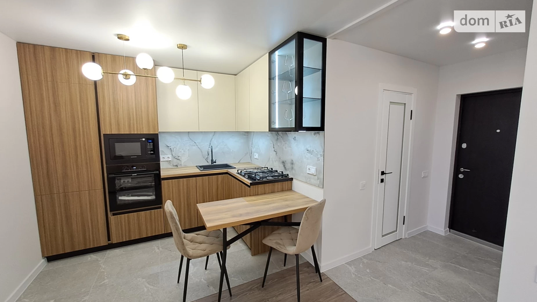 2-комнатная квартира 59 кв. м в Тернополе, ул. Киевская - фото 3