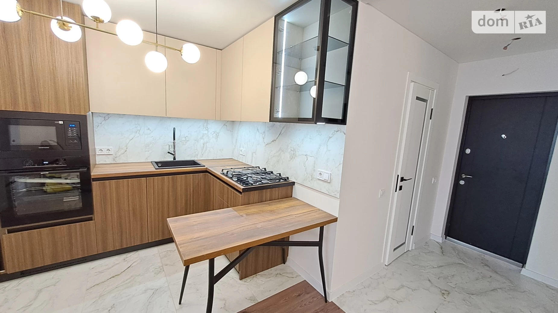 2-комнатная квартира 59 кв. м в Тернополе, ул. Киевская - фото 4