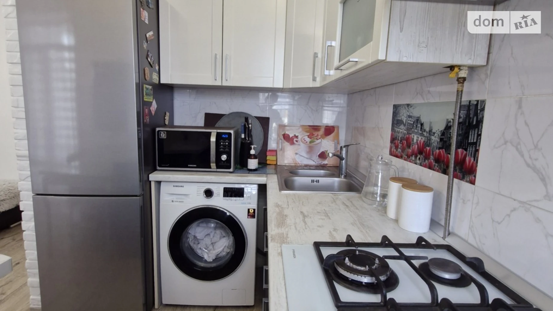 Продается 2-комнатная квартира 63 кв. м в Ивано-Франковске, ул. Довженко А., 23А - фото 3