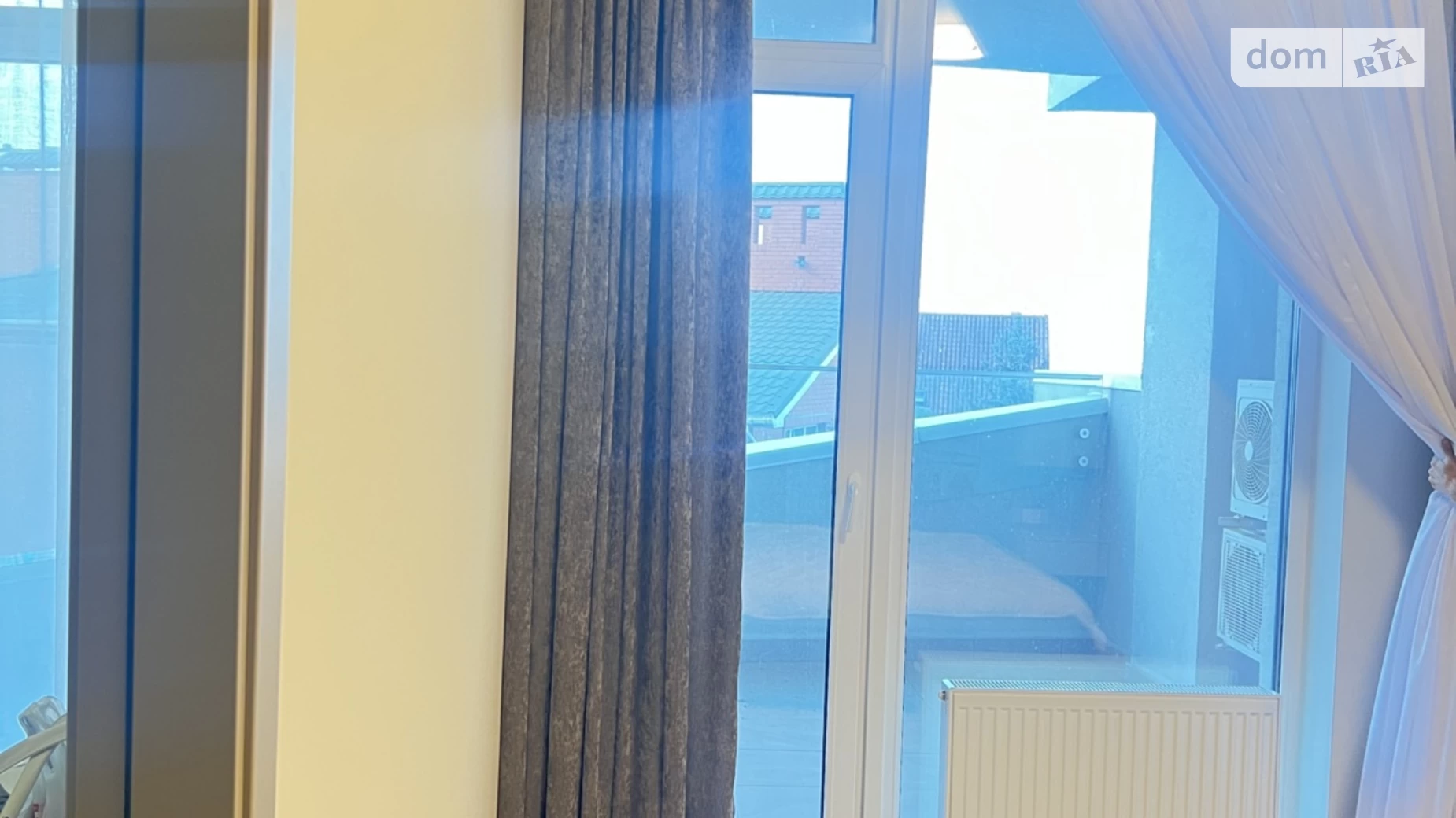 Здається в оренду 1-кімнатна квартира 50 кв. м у Одесі, вул. Валерія Самофалова, 20 - фото 4