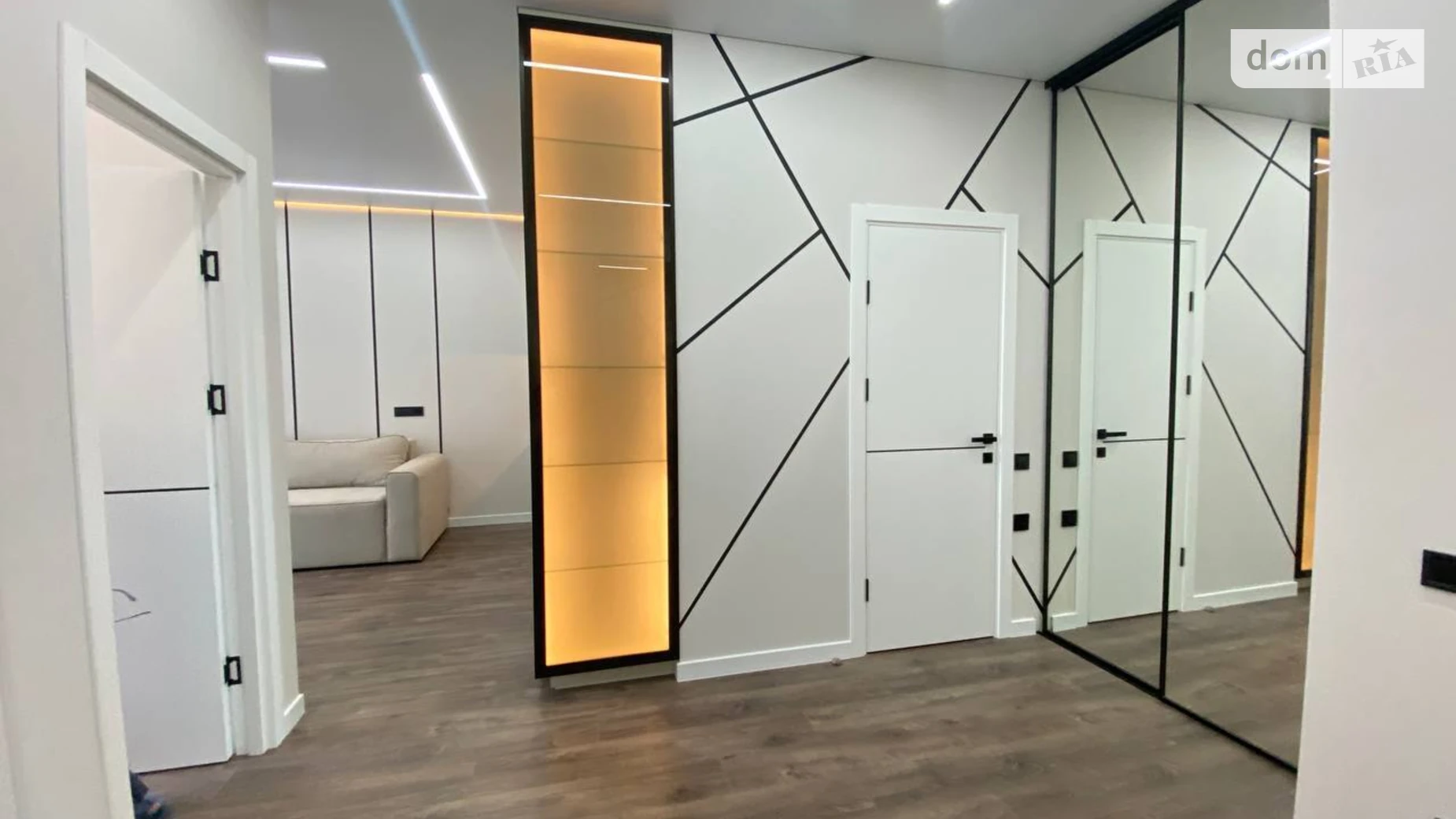 Продается 1-комнатная квартира 43 кв. м в Одессе, ул. Краснова - фото 3