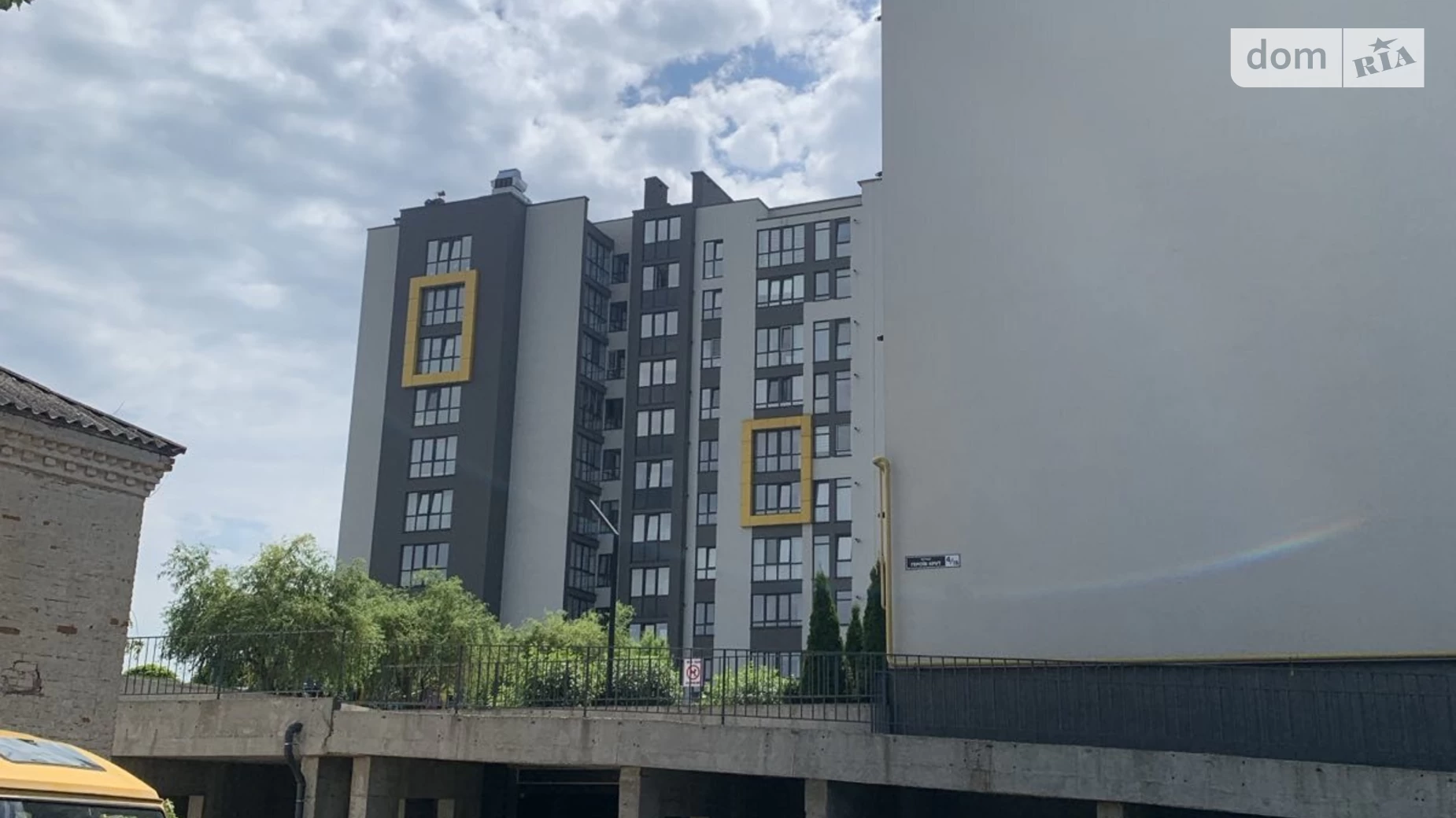 Продается 1-комнатная квартира 52 кв. м в Хмельницком, ул. Героев Крут, 4/1Б - фото 3