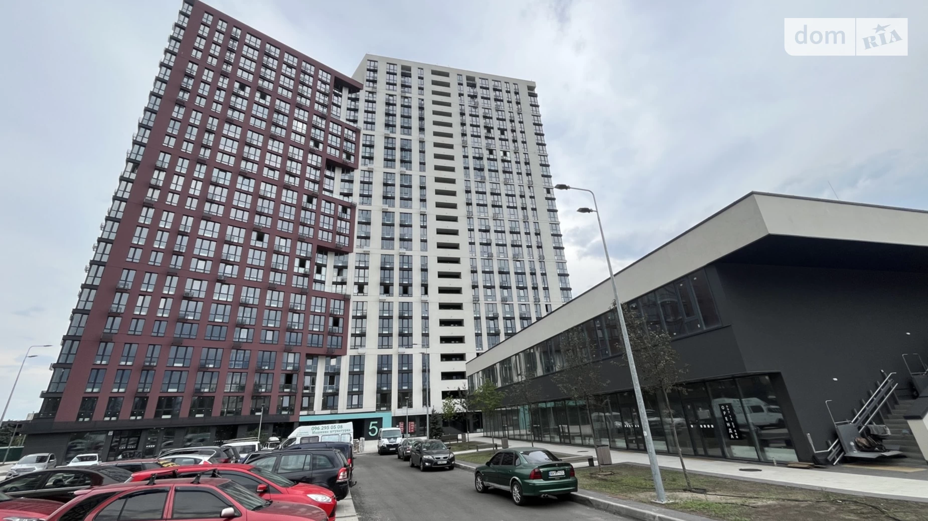 Продается 1-комнатная квартира 45.56 кв. м в Киеве, ул. Виктора Некрасова(Северо-Сырецкая), 6 - фото 2