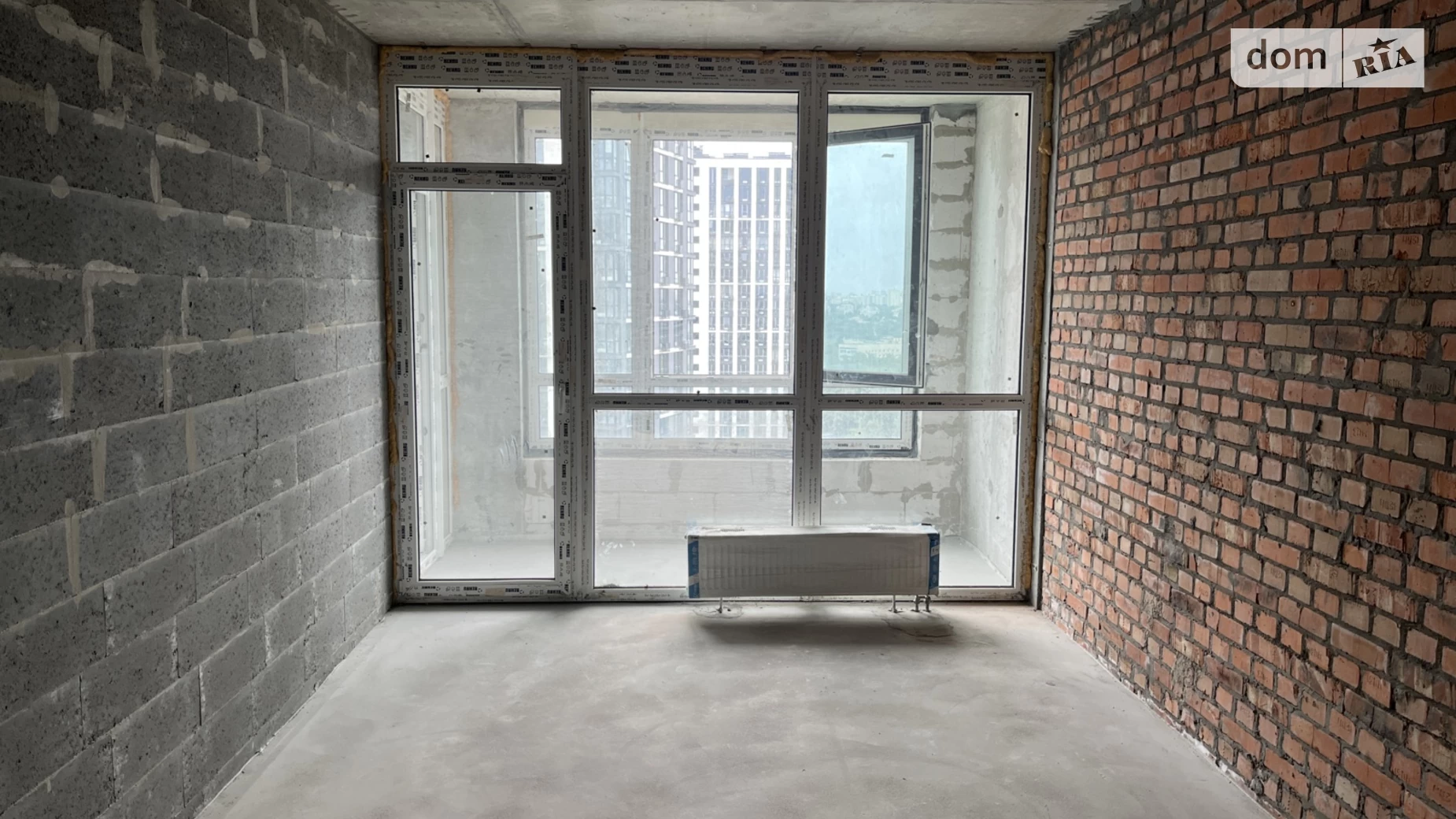 Продается 1-комнатная квартира 45.56 кв. м в Киеве, ул. Виктора Некрасова(Северо-Сырецкая), 6 - фото 3