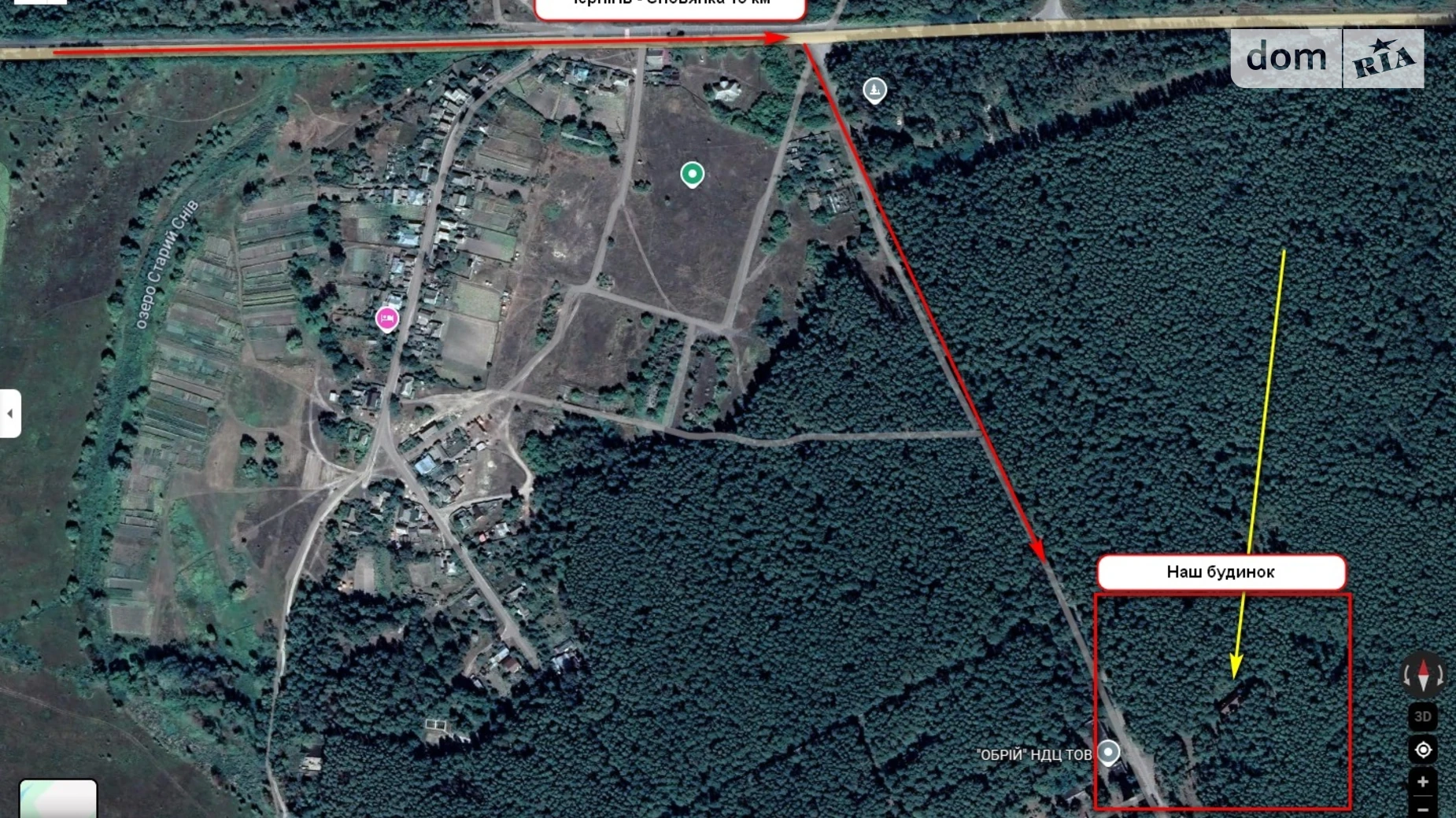 Продается дом на 3 этажа 642 кв. м с верандой, цена: 85000 $ - фото 3