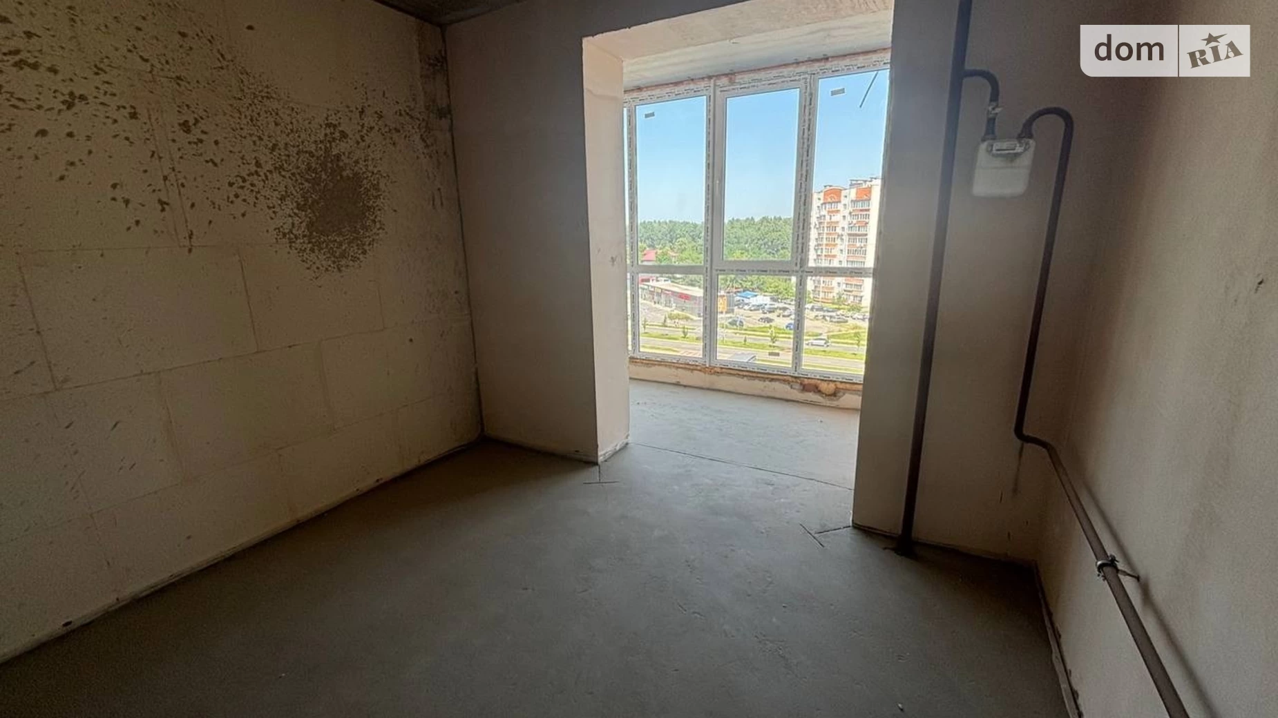 Продається 1-кімнатна квартира 42 кв. м у Бучі, пров. Тихого, 4 корпус 4 - фото 4