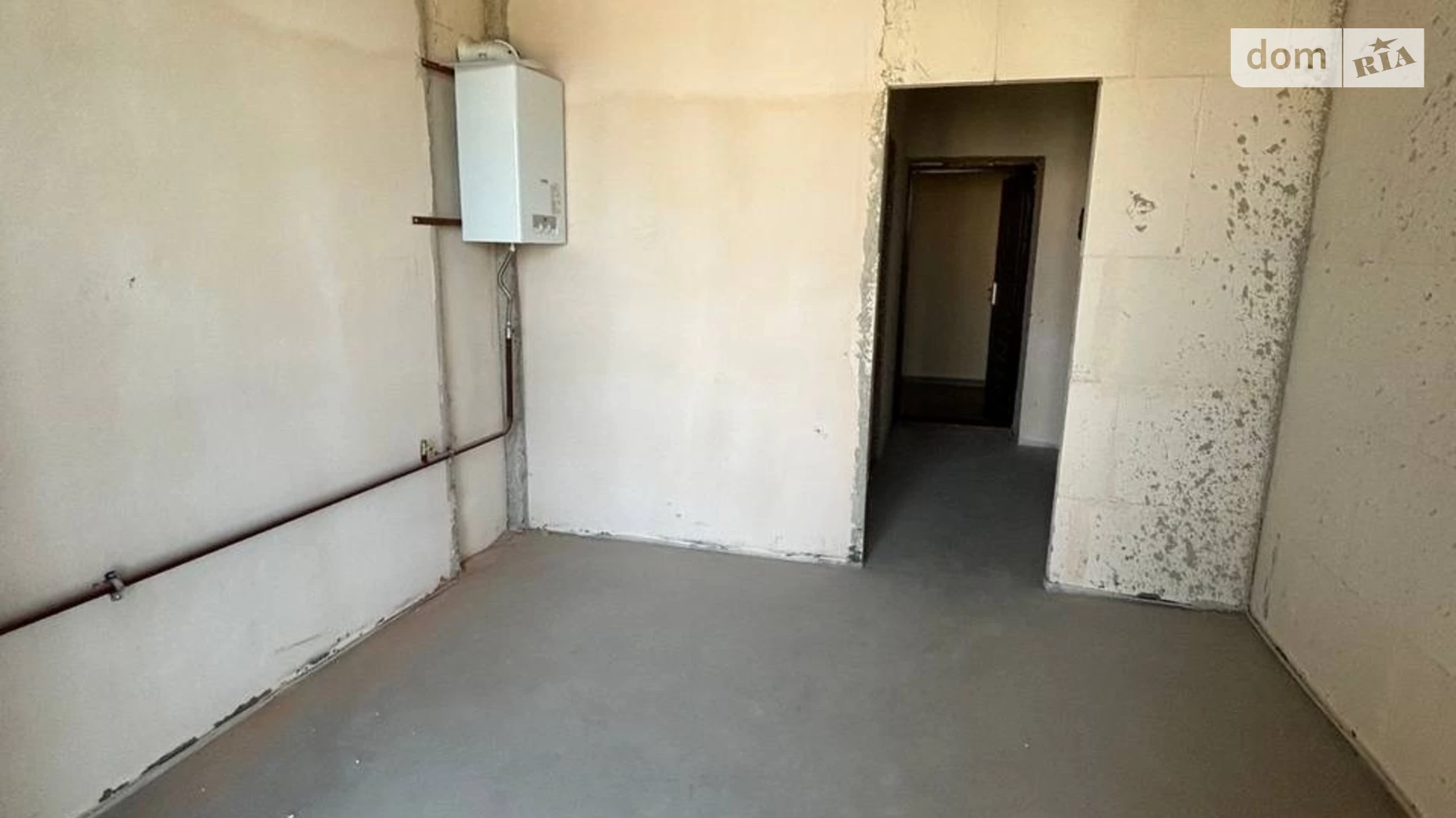 Продається 1-кімнатна квартира 42 кв. м у Бучі, пров. Тихого, 4 корпус 4 - фото 5