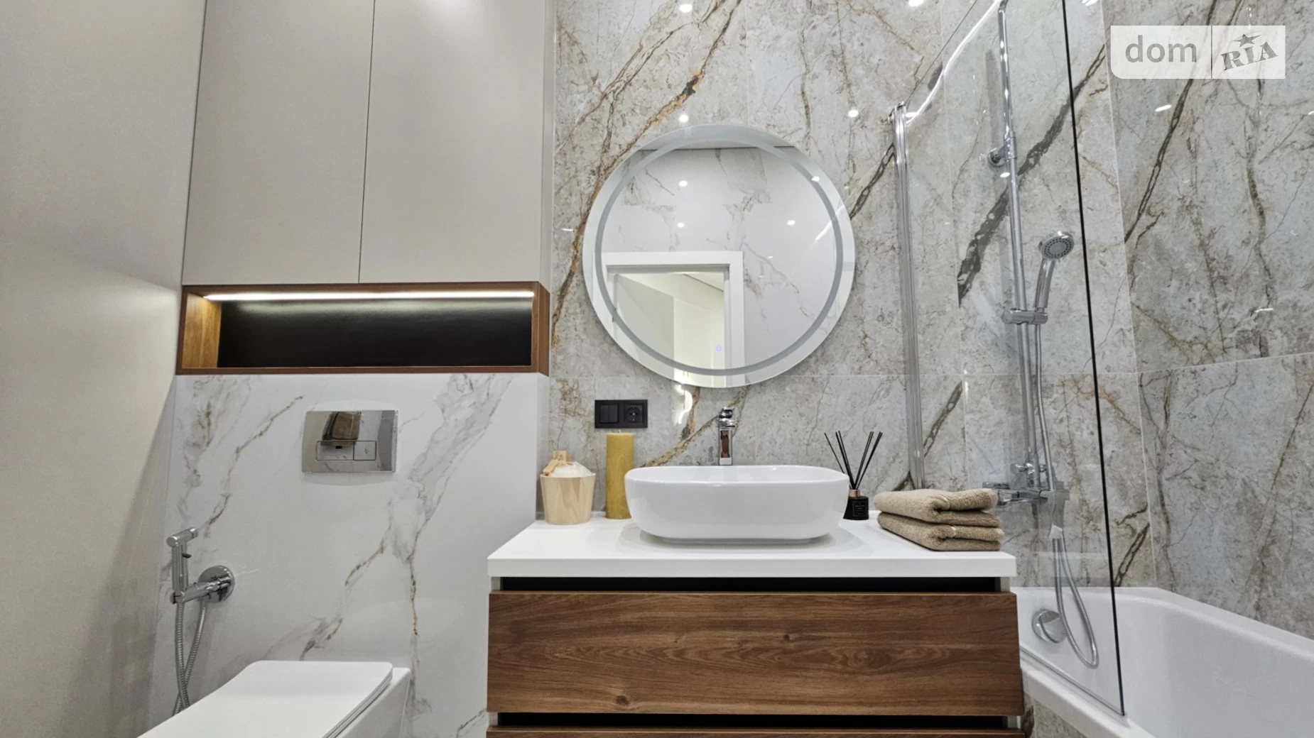 Продається 2-кімнатна квартира 60 кв. м у Одесі, вул. Краснова, 1А - фото 5