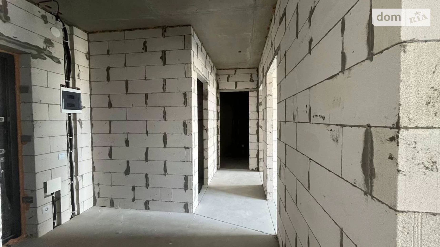 Продается 2-комнатная квартира 71 кв. м в Киеве, наб. Днепровская, 15К - фото 4