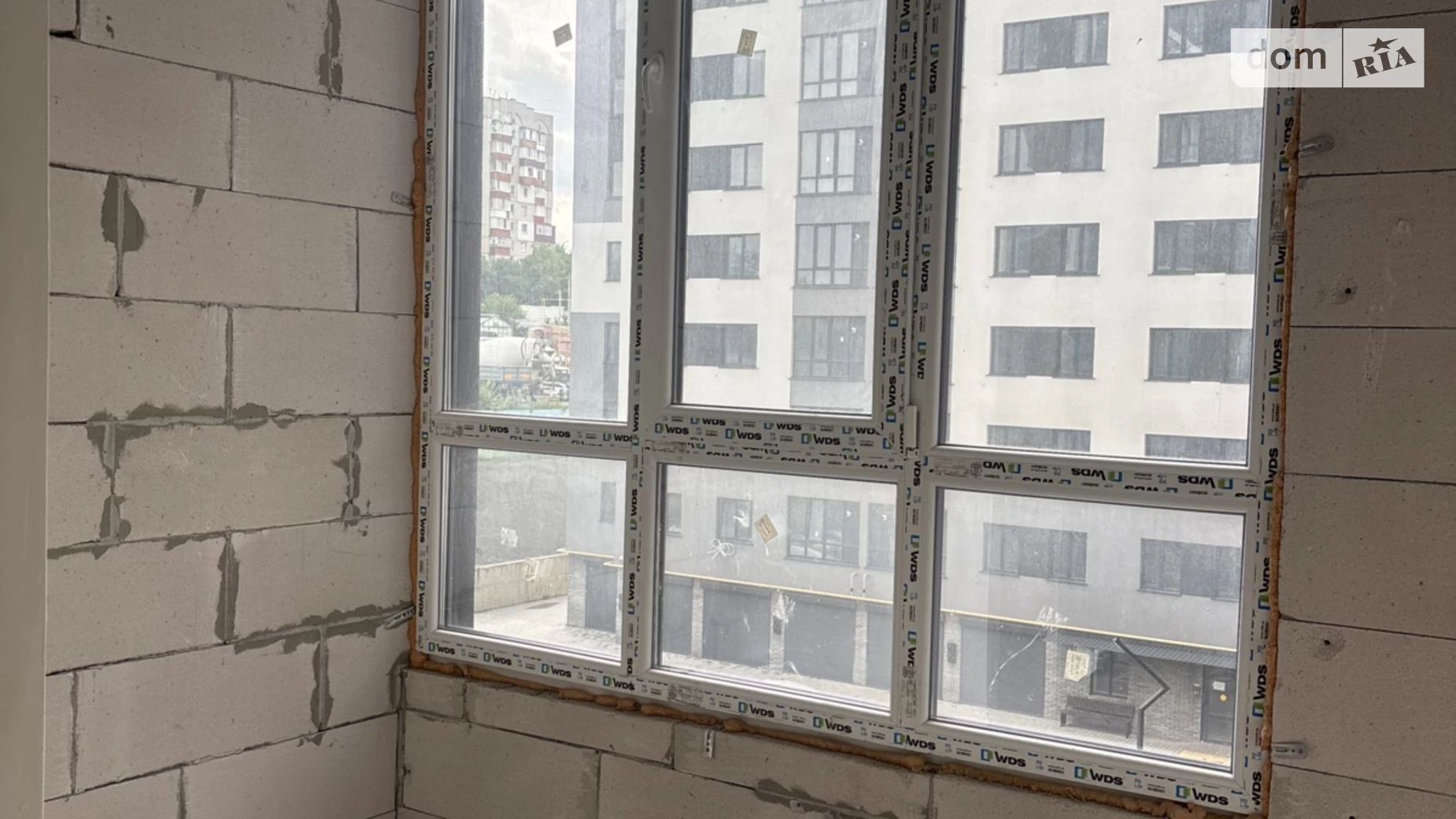 Продается 1-комнатная квартира 42 кв. м в Хмельницком, ул. Озерная - фото 3