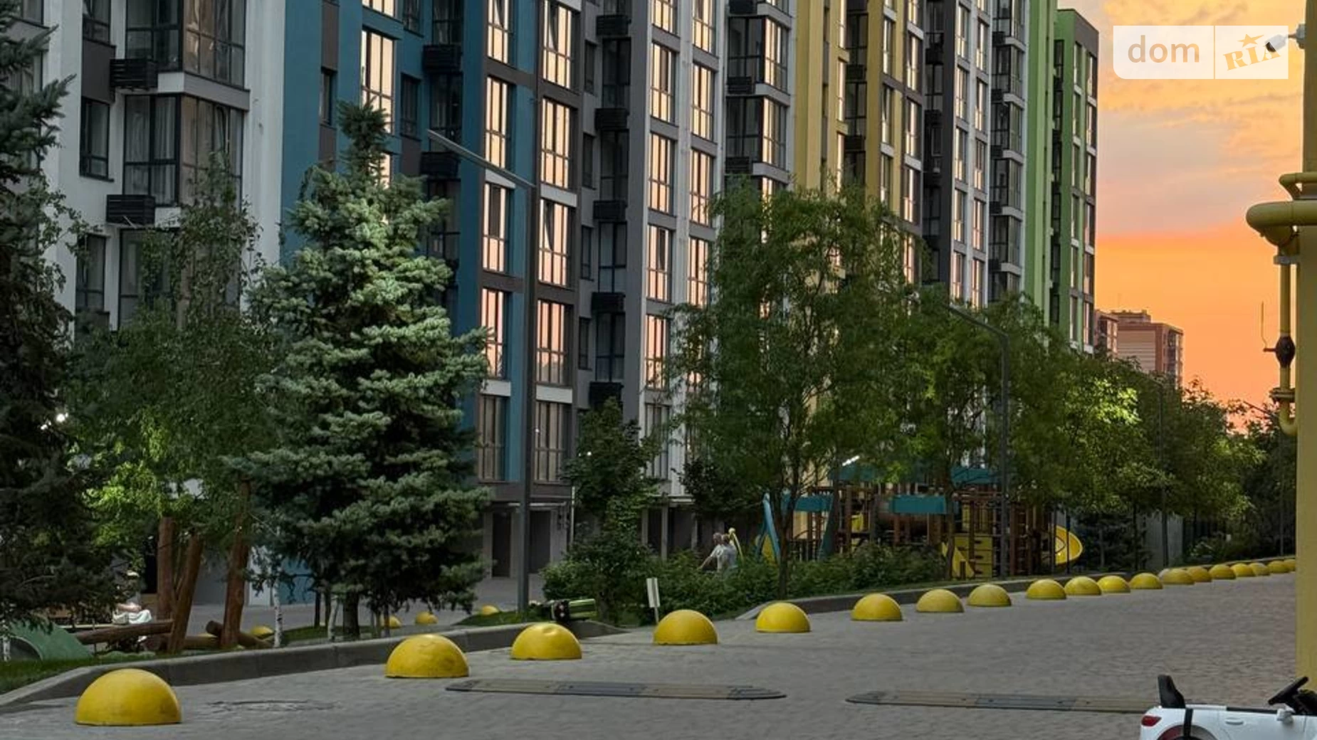 Продается 3-комнатная квартира 64 кв. м в Днепре, Запорожское шоссе, 32А - фото 2