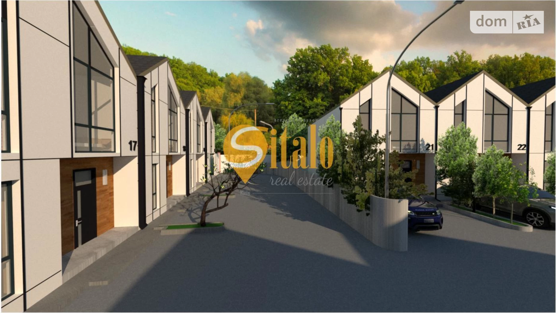 ул. 192-я Садовая Дарницкий Киев Осокорки, цена: 150000 $ - фото 4