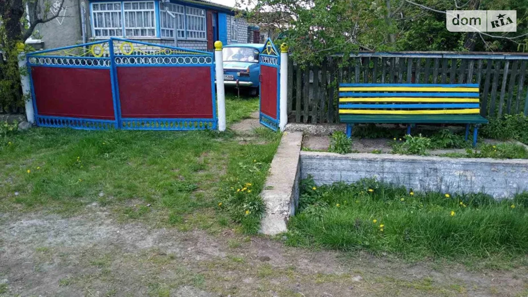 Продается одноэтажный дом 92 кв. м с камином, цена: 8000 $ - фото 2