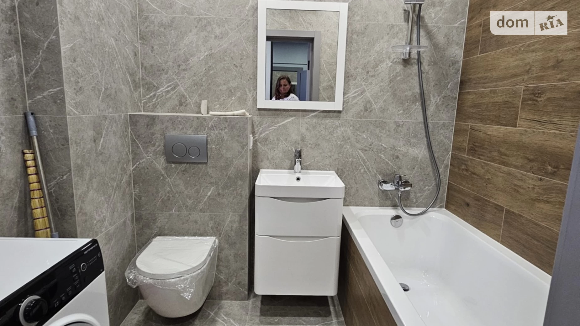 Здається в оренду 1-кімнатна квартира 45 кв. м у, цена: 500 $ - фото 2