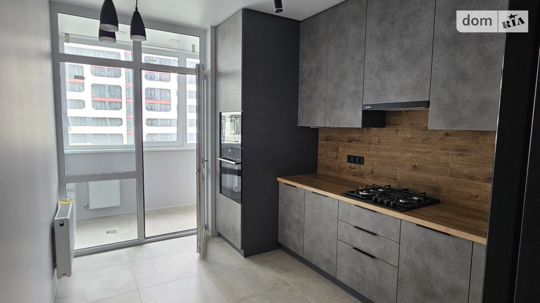 Здається в оренду 1-кімнатна квартира 45 кв. м у, цена: 500 $ - фото 3