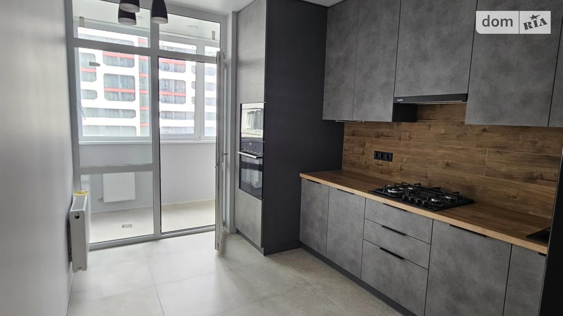 Здається в оренду 1-кімнатна квартира 45 кв. м у, цена: 500 $ - фото 5