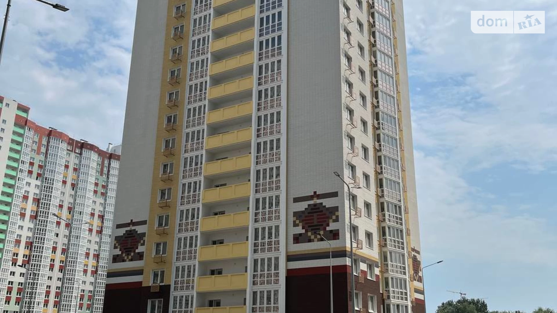 Продается 2-комнатная квартира 63.15 кв. м в Киеве, ул. Бориса Гмыри, 20 - фото 3