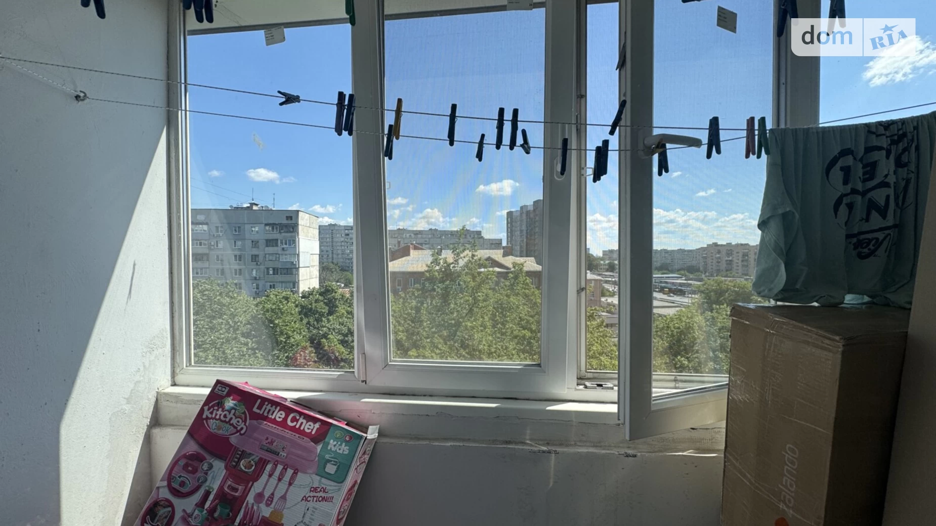 Продається 1-кімнатна квартира 31.7 кв. м у Харкові, вул. Полтавський Шлях, 152 - фото 5