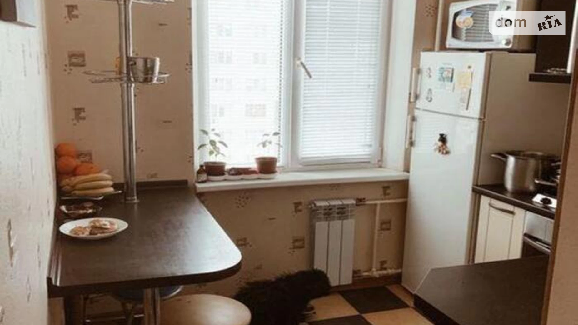 Продается 3-комнатная квартира 58.3 кв. м в Киеве, ул. Героев полка АЗОВ(Маршала Малиновского), 13А - фото 2