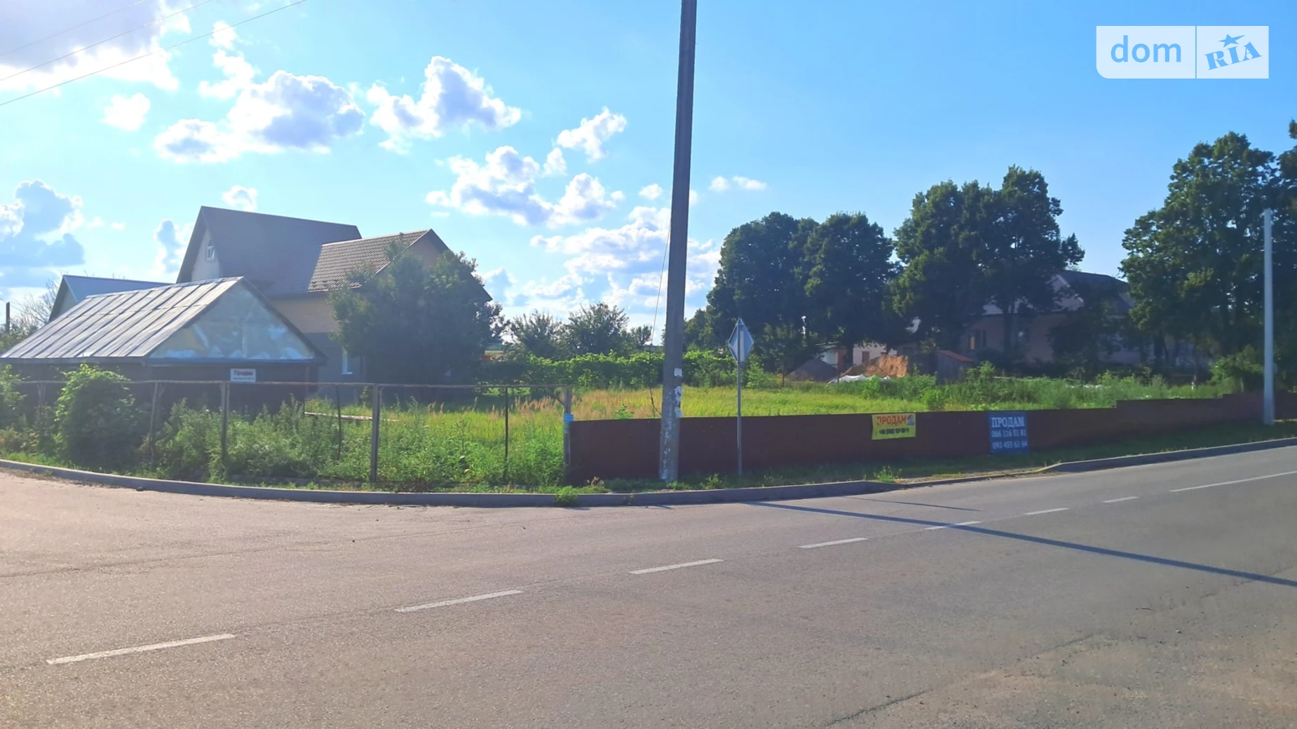 Продается земельный участок 9 соток в Черниговской области, цена: 14000 $ - фото 3