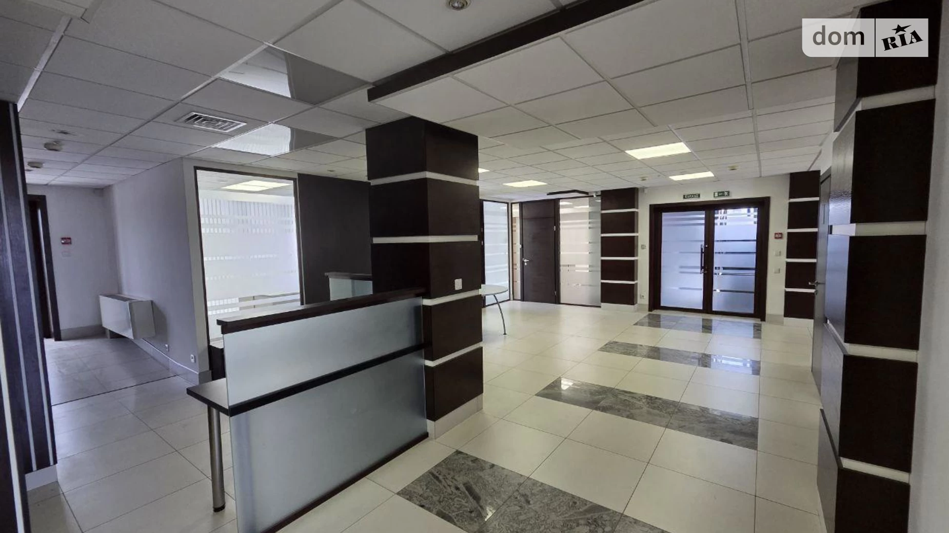 Сдается в аренду офис 540 кв. м в бизнес-центре, цена: 6000 $ - фото 3