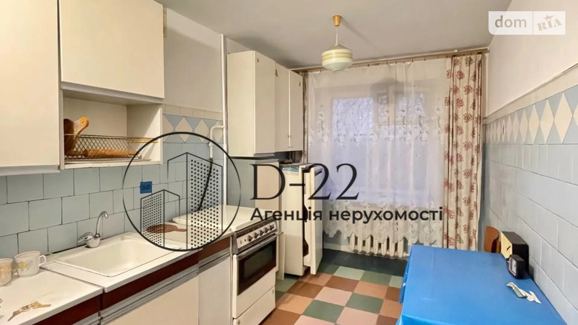 Продается 3-комнатная квартира 70.4 кв. м в Киеве, ул. Ушинского, 27 - фото 2