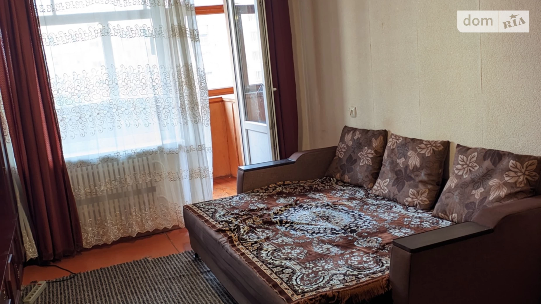 Сдается в аренду 1-комнатная квартира 36 кв. м в Виннице, ул. Ивана Николайчука - фото 3