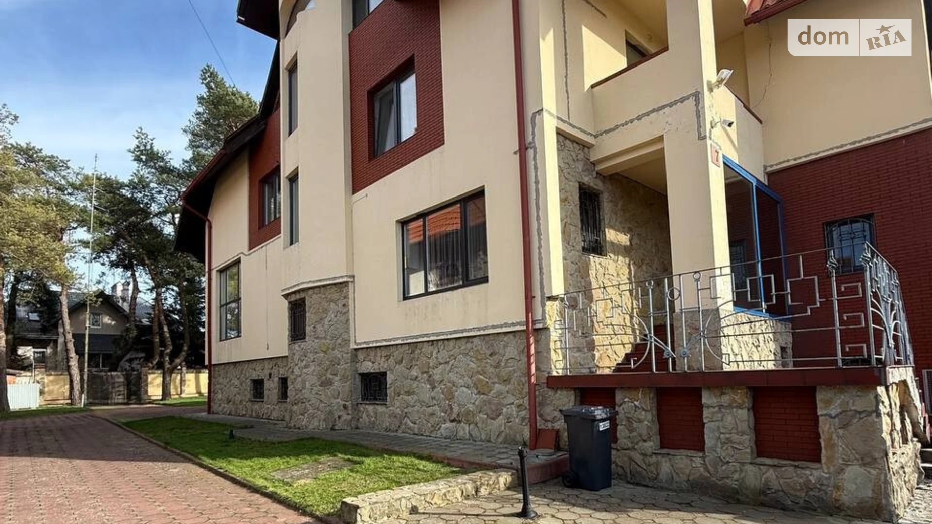 Продается дом на 3 этажа 500 кв. м с беседкой, цена: 725000 $ - фото 2