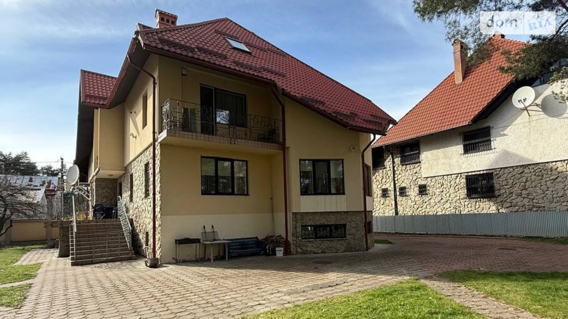 Продается дом на 3 этажа 500 кв. м с беседкой, цена: 725000 $ - фото 3